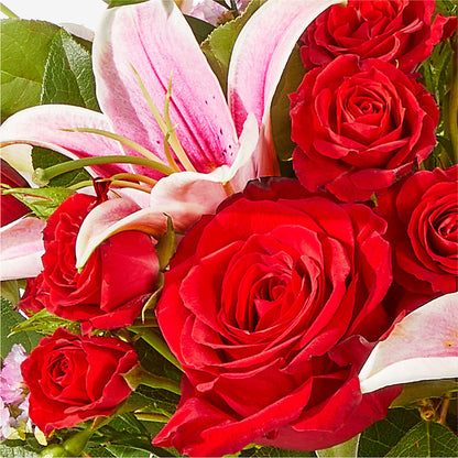 Hopeless Romantic Bouquet –  Unique Flowers And Wedding, Miami FL