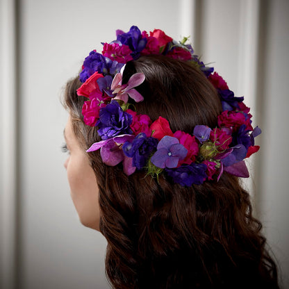 Butterfly Kisses Hair Decor –  Unique Flowers And Wedding, Miami FL