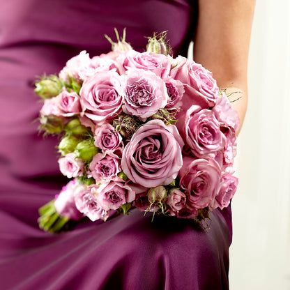 Veronica Bouquet –  Unique Flowers And Wedding, Miami FL