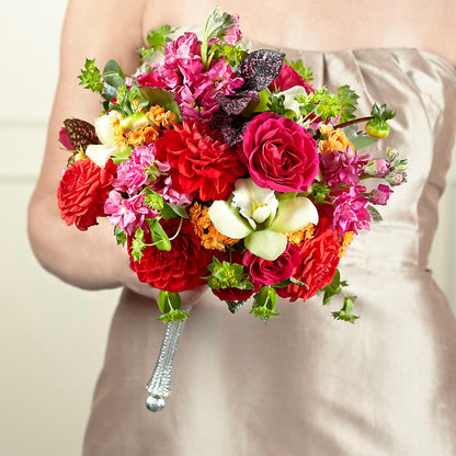True Happiness Bouquet –  Unique Flowers And Wedding, Miami FL