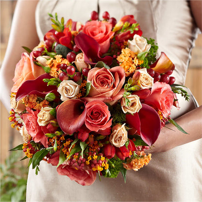 Contentment Bouquet –  Unique Flowers And Wedding, Miami FL