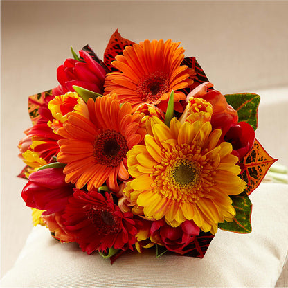 Sunglow Bouquet –  Unique Flowers And Wedding, Miami FL