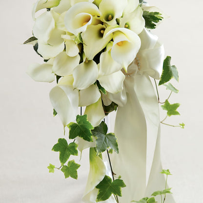White Chapel Bouquet –  Unique Flowers And Wedding, Miami FL