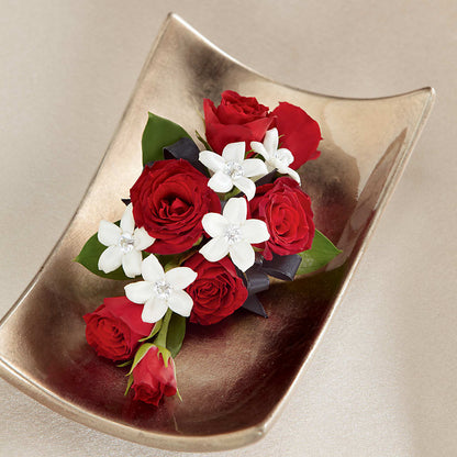 Poetry Corsage –  Unique Flowers And Wedding, Miami FL