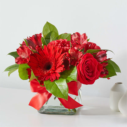 Red Hot Bouquet –  Unique Flowers And Wedding, Miami FL
