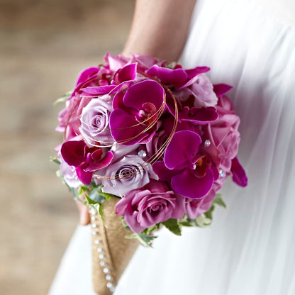 Breathless Bouquet –  Unique Flowers And Wedding, Miami FL