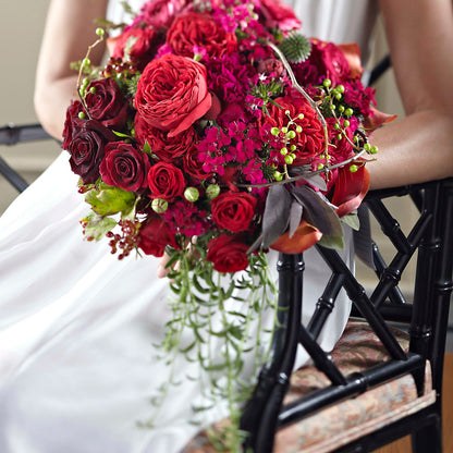 Pure Grace Bouquet –  Unique Flowers And Wedding, Miami FL