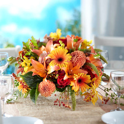One and Only Centerpiece –  Unique Flowers And Wedding, Miami FL