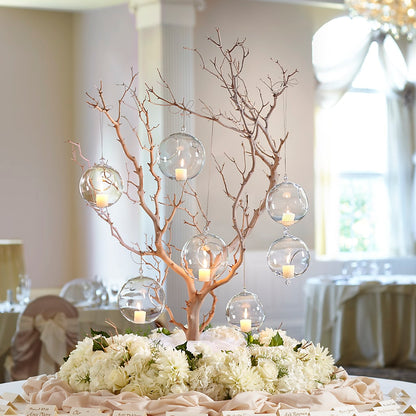 Secret Garden Arrangement –  Unique Flowers And Wedding, Miami FL